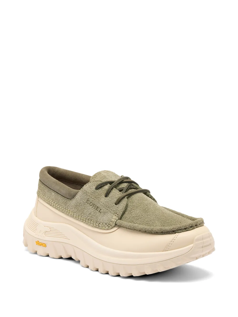 SOREL Callsign Northwater sneakers Groen