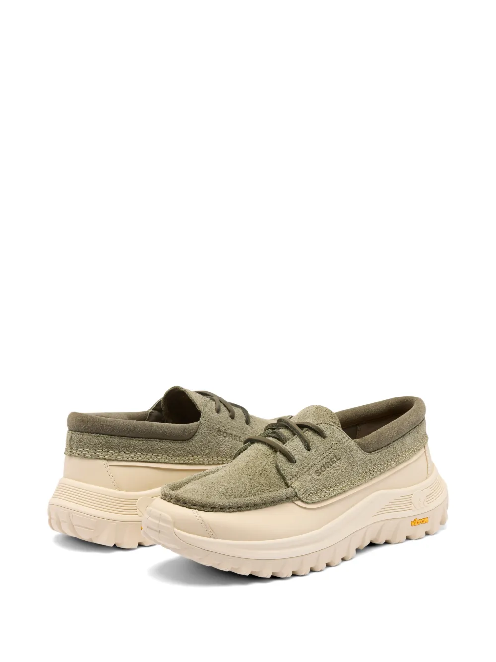 SOREL Callsign Northwater sneakers Groen