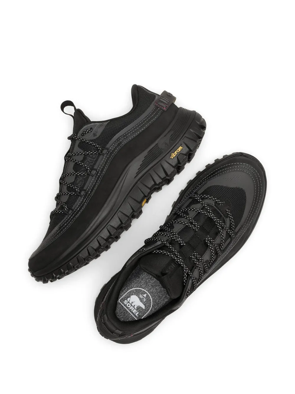 SOREL Callsign Horizon GTX low-top sneakers Zwart