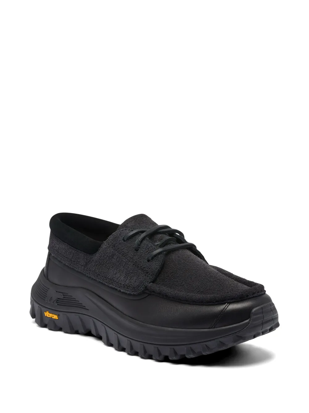 SOREL Callsign Northwater moccasin-style sneakers Zwart