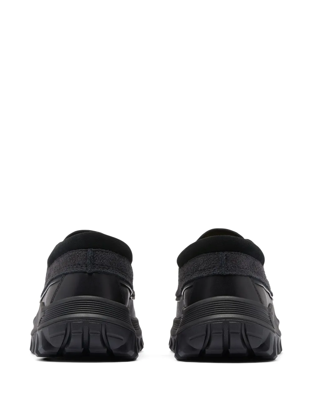 SOREL Callsign Northwater moccasin-style sneakers Zwart