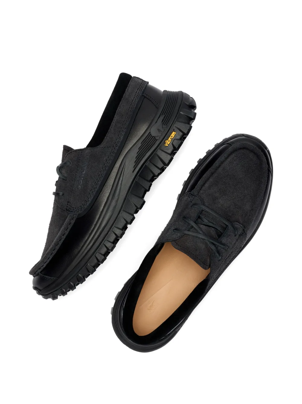 SOREL Callsign Northwater moccasin-style sneakers Zwart