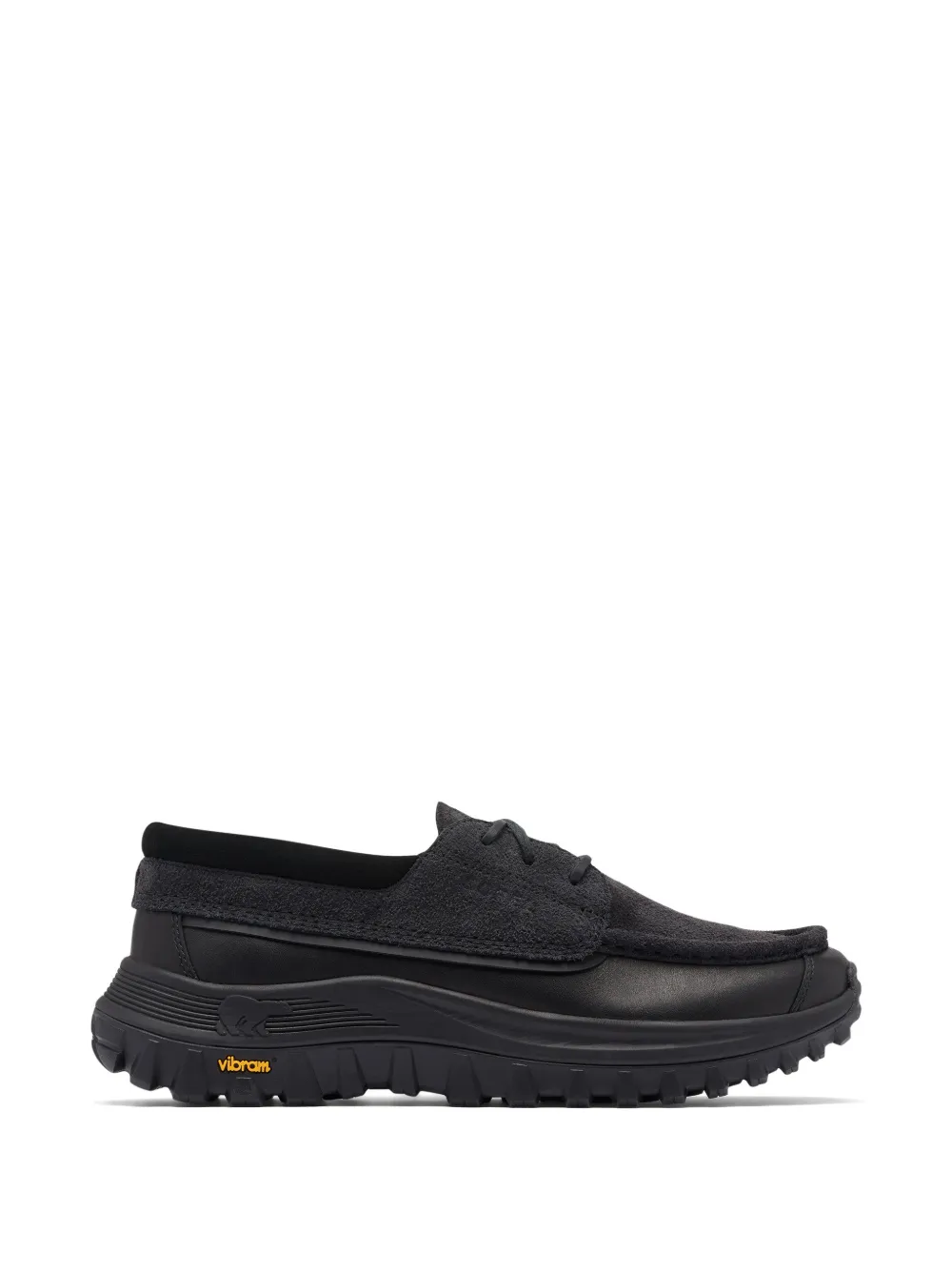 SOREL Callsign Northwater moccasin-style sneakers - Nero