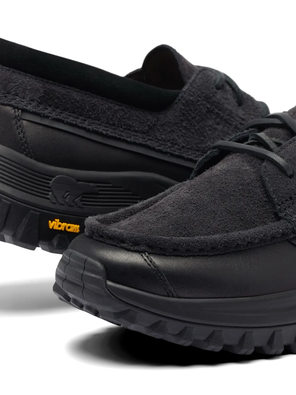 SOREL Callsign Northwater moccasin-style sneakers Zwart