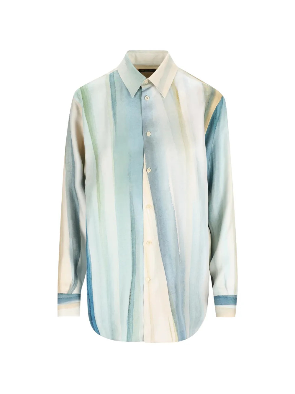 Loro Piana Thea shirt - Blu