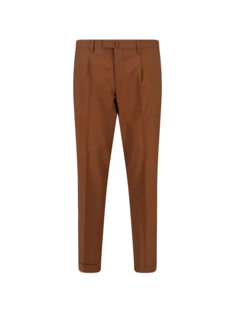 Briglia 1949 belt-loops trousers