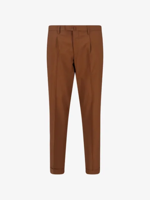 Briglia 1949 pantalones con trabillas
