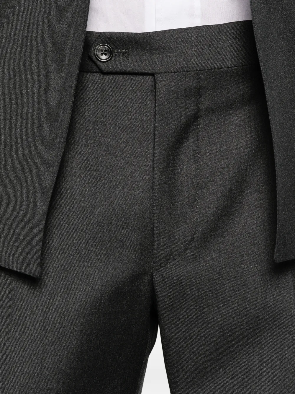 Tagliatore Blazer met dubbele rij knopen Grijs