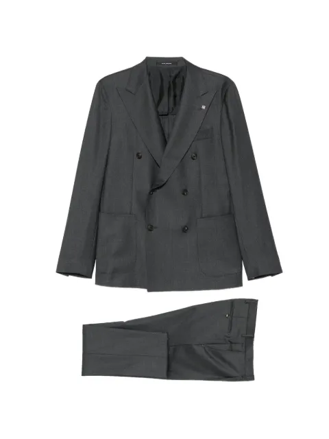 Tagliatore double-breasted blazer