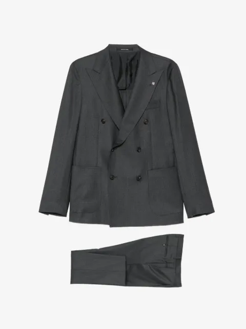 Tagliatore double-breasted blazer