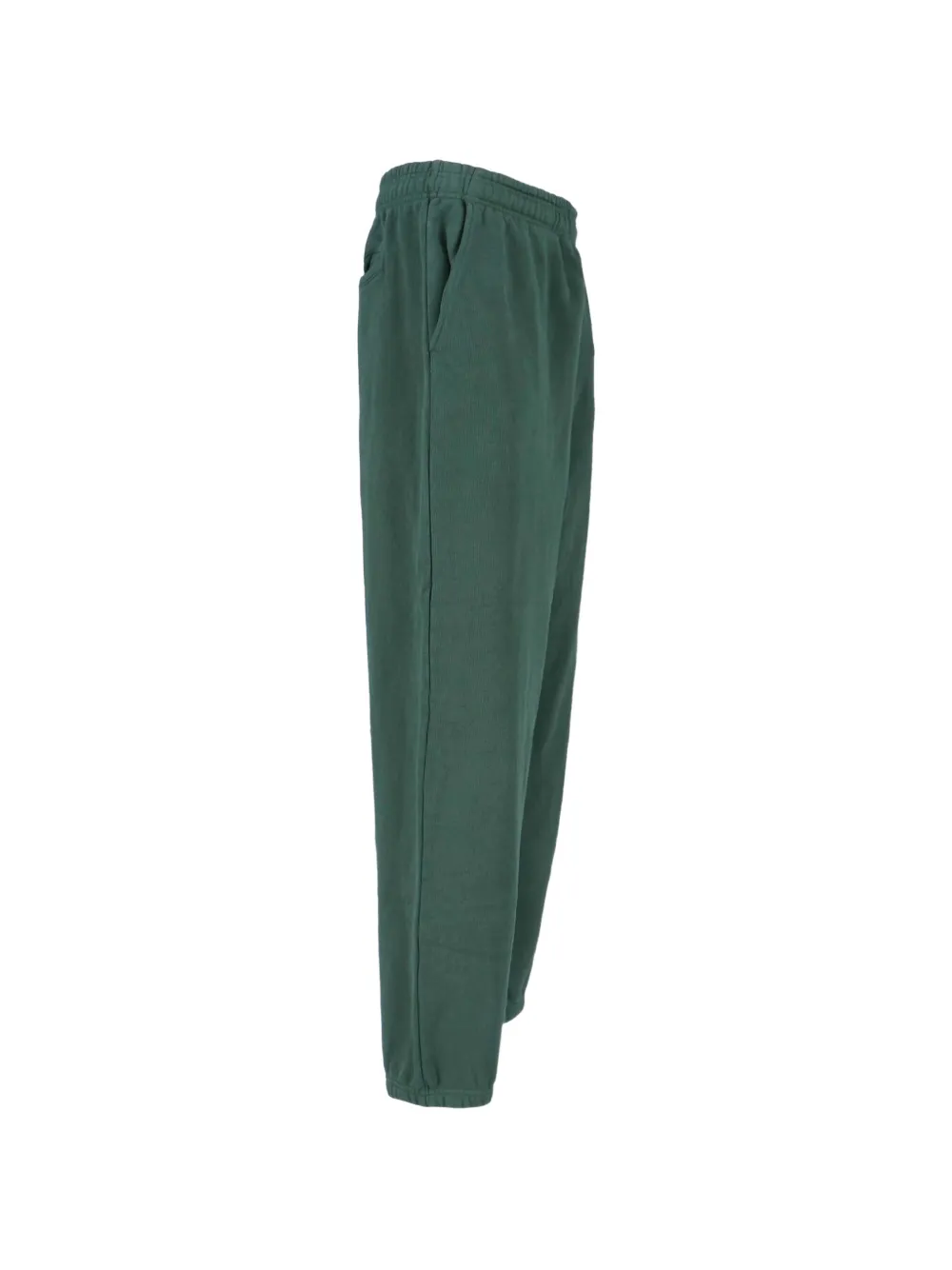  Entire Studios Elastic-waistband Track Pants - Green 