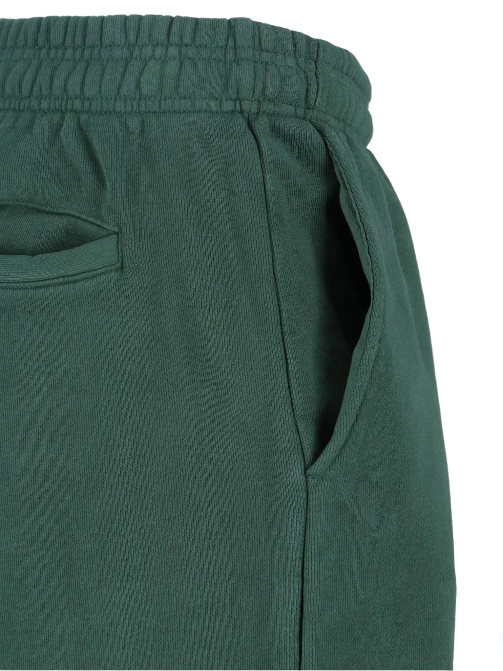 ENTIRE STUDIOS Trainingsbroek met elastische tailleband Groen