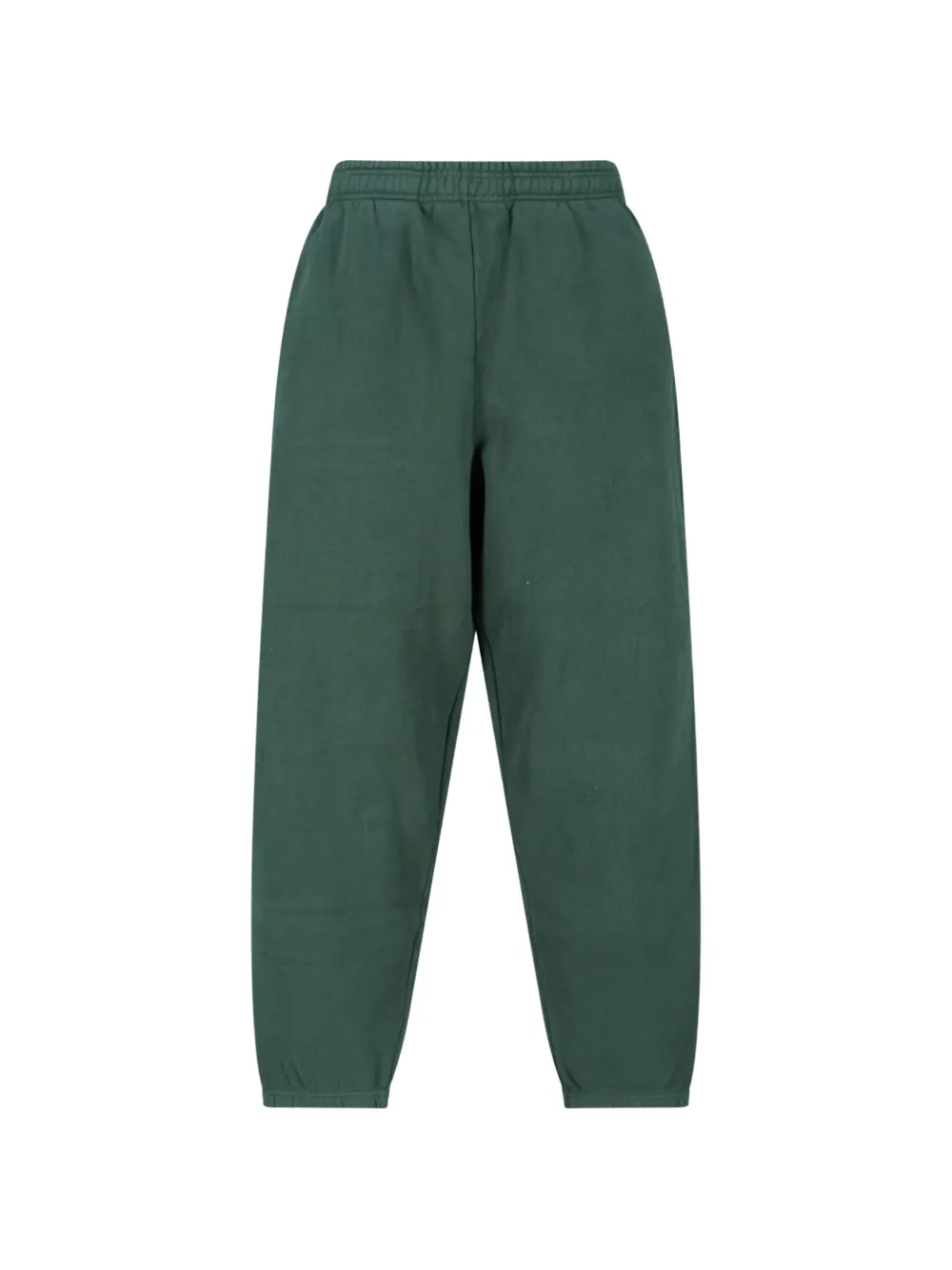ENTIRE STUDIOS elastic-waistband track pants - Verde