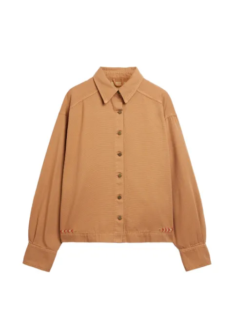 MOMONÌ sobrecamisa Atohi