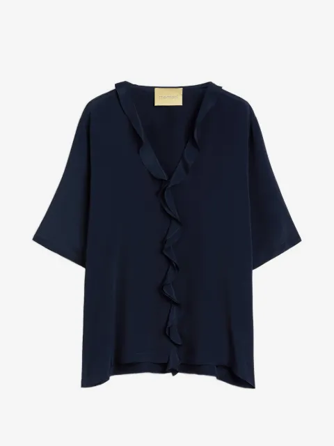 MOMONÌ blusa Salvia
