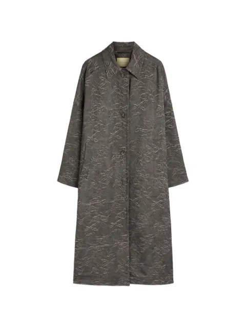 MOMONÌ jacquard coat