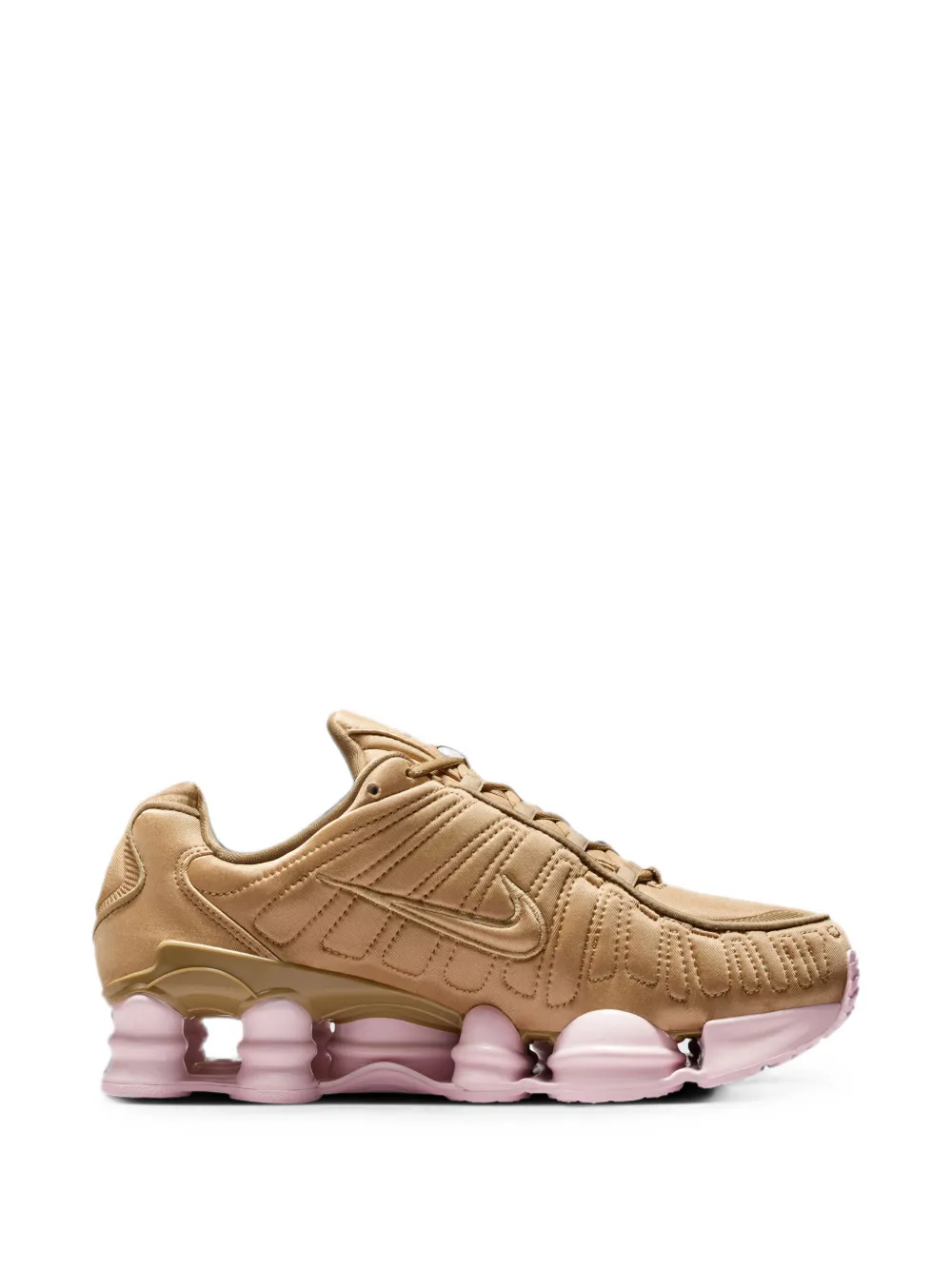 Nike Shox TL WMNS "Filbert Pink Foam" - Nude