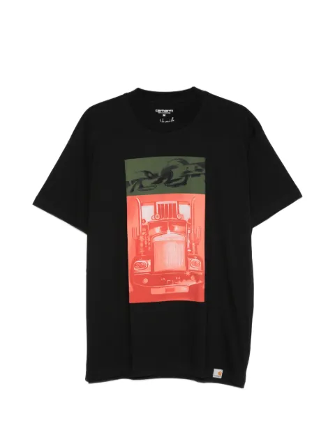 Carhartt WIP playera S/S Sean Hamilton 03