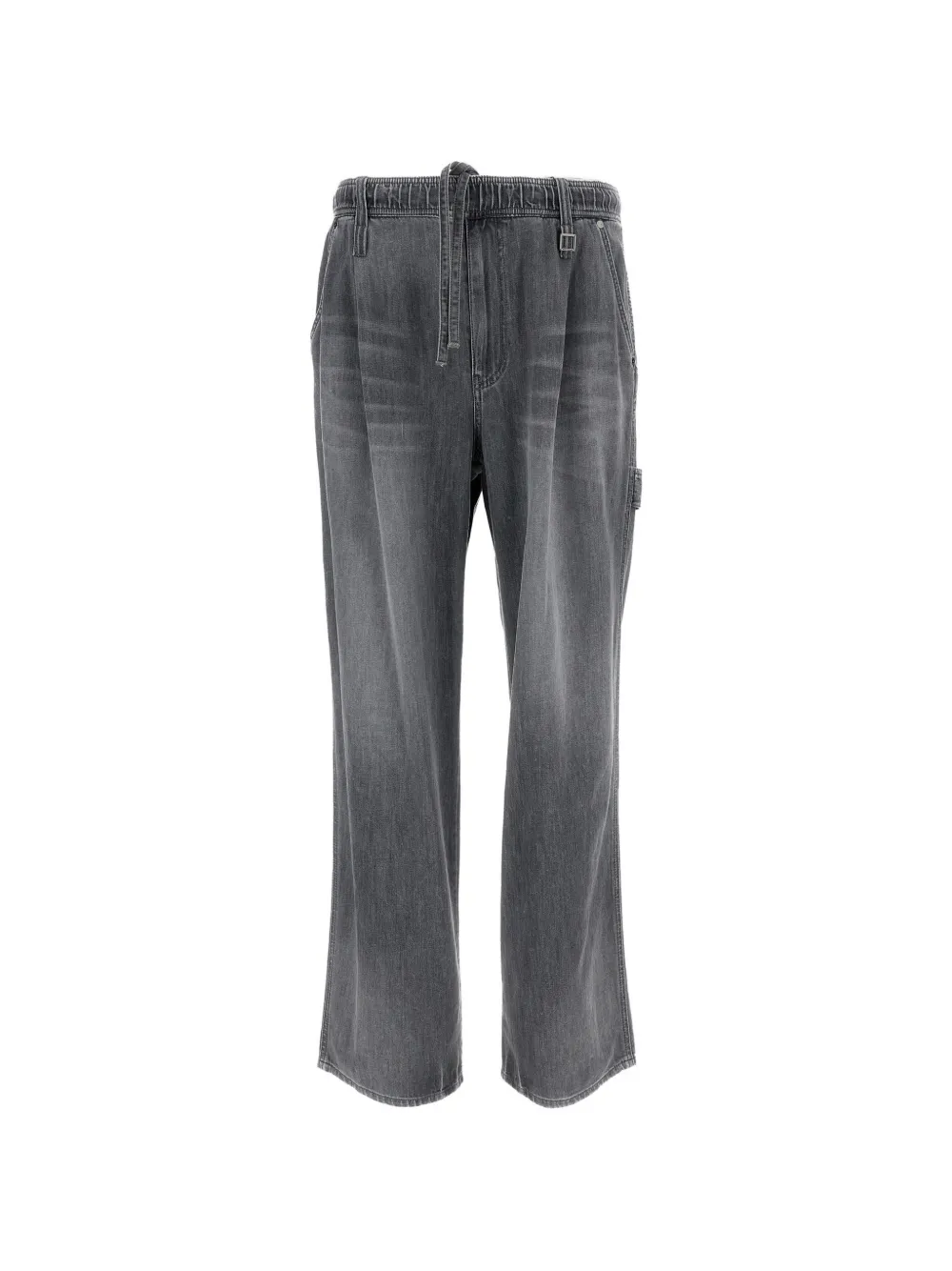 Wooyoungmi pleated jeans - Grigio