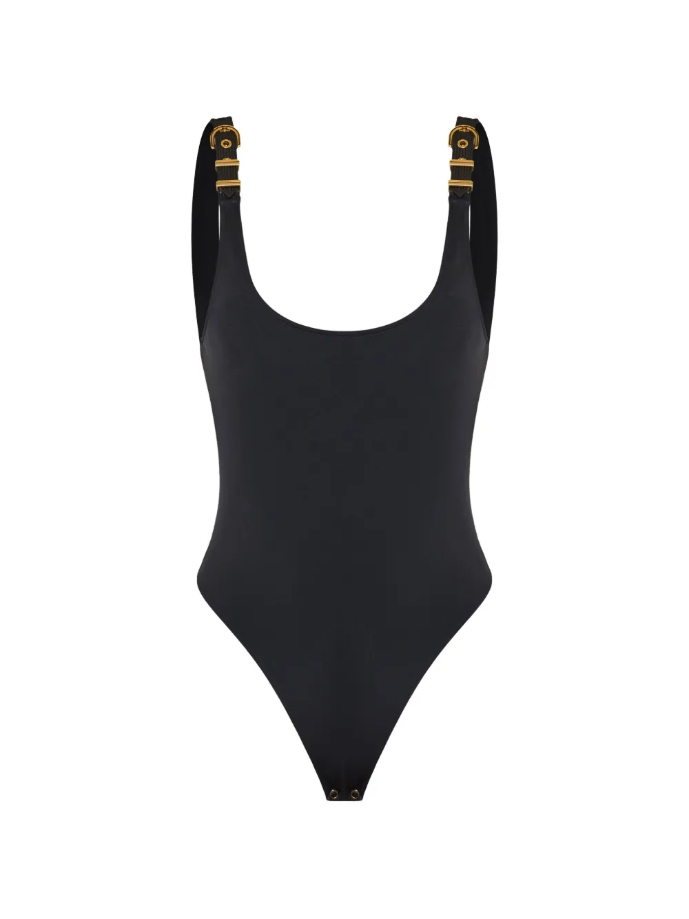 Versace Body met Medusa-detail Zwart