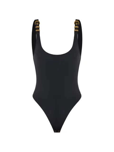 Versace bodysuit med Medusa-detalje