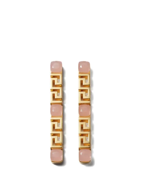 Versace Greca earrings