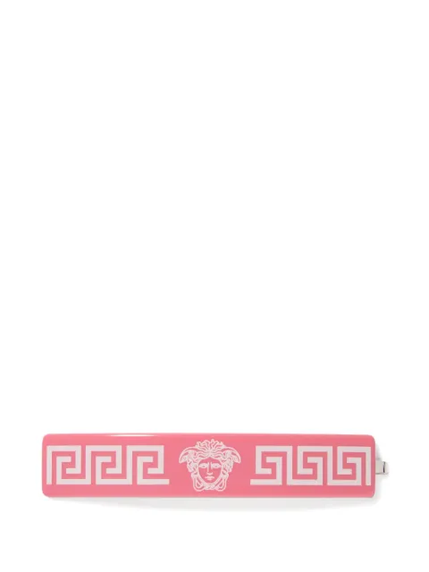 Versace Plex hair clip