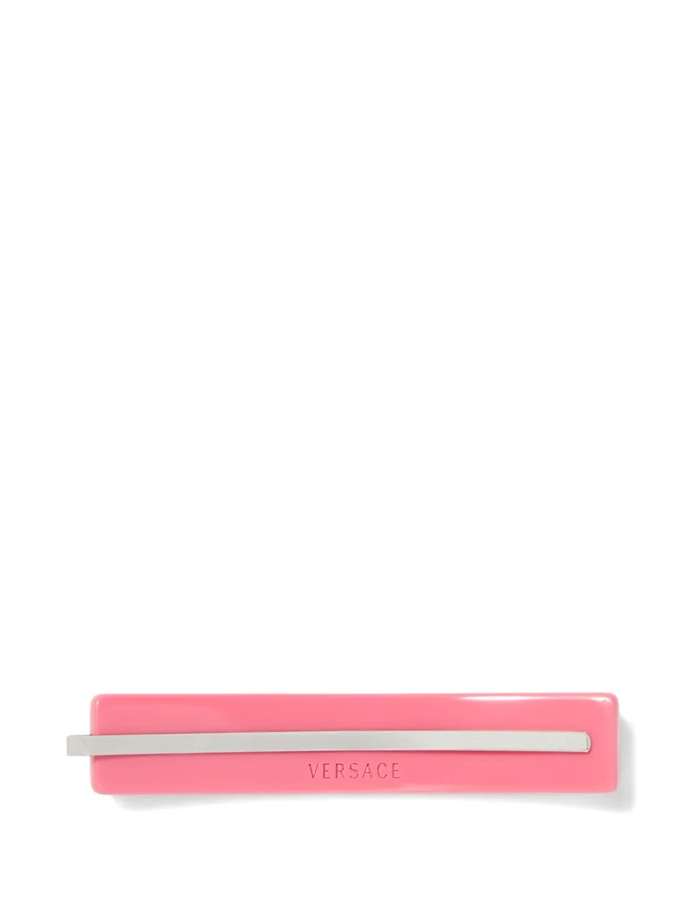 Versace Plex haarclip Roze