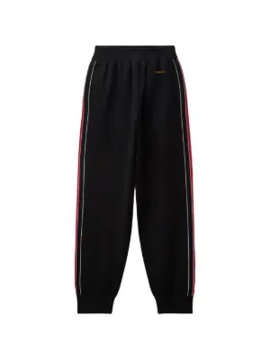 Versace（ヴェルサーチェ）メンズ スウェットパンツ - FARFETCH