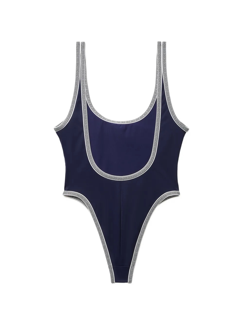 Versace Badpak Blauw