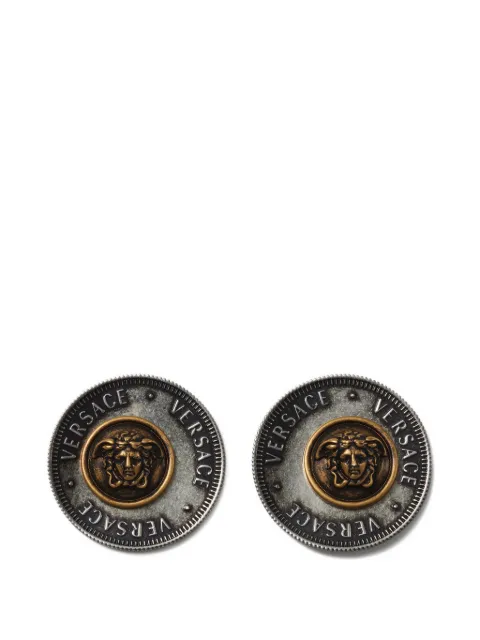 Versace Icon Coins earrings