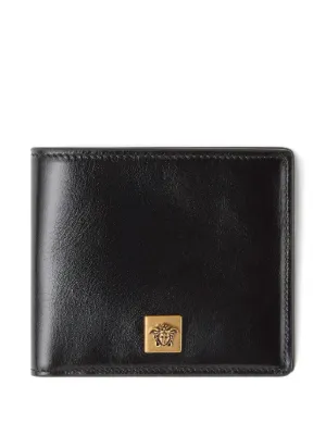 Versace 長財布 | ブラック | FARFETCH JP