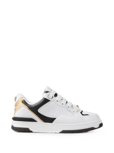 Versace Biggie Basket sneakers
