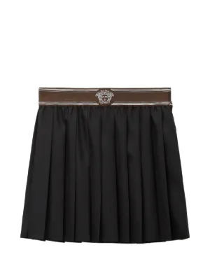 Prada Re-Nylon プリーツ スカート | ブラック | FARFETCH JP