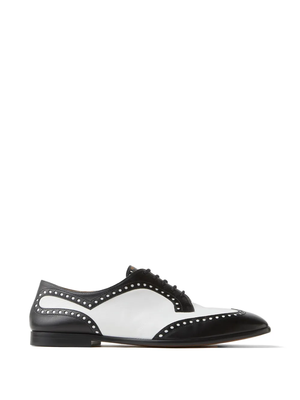 Versace Mick derbyskor | svart | Image 1