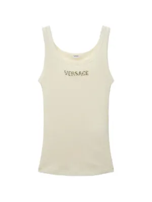 Versace（ヴェルサーチェ）ウィメンズ ノースリーブ＆タンクトップ