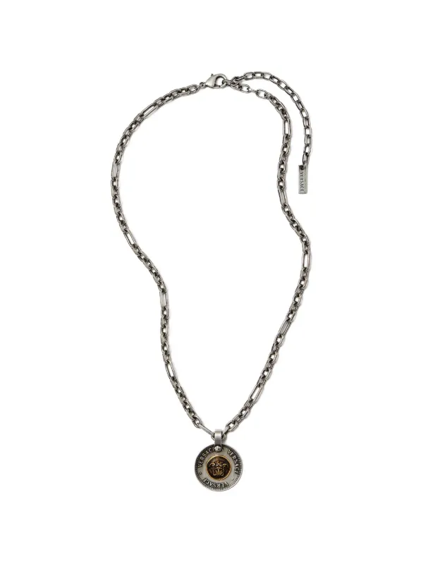 ピッコロ　VERSACE グレカ ネックレス シルバー 35043598_67556197_600.jpg