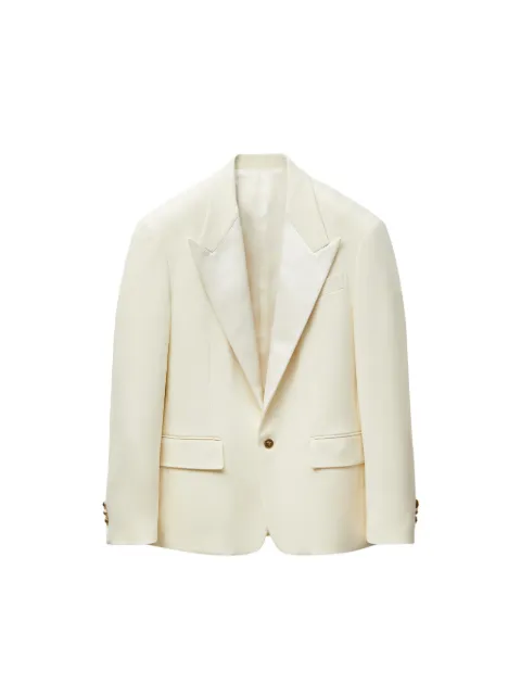Versace blazer stretch