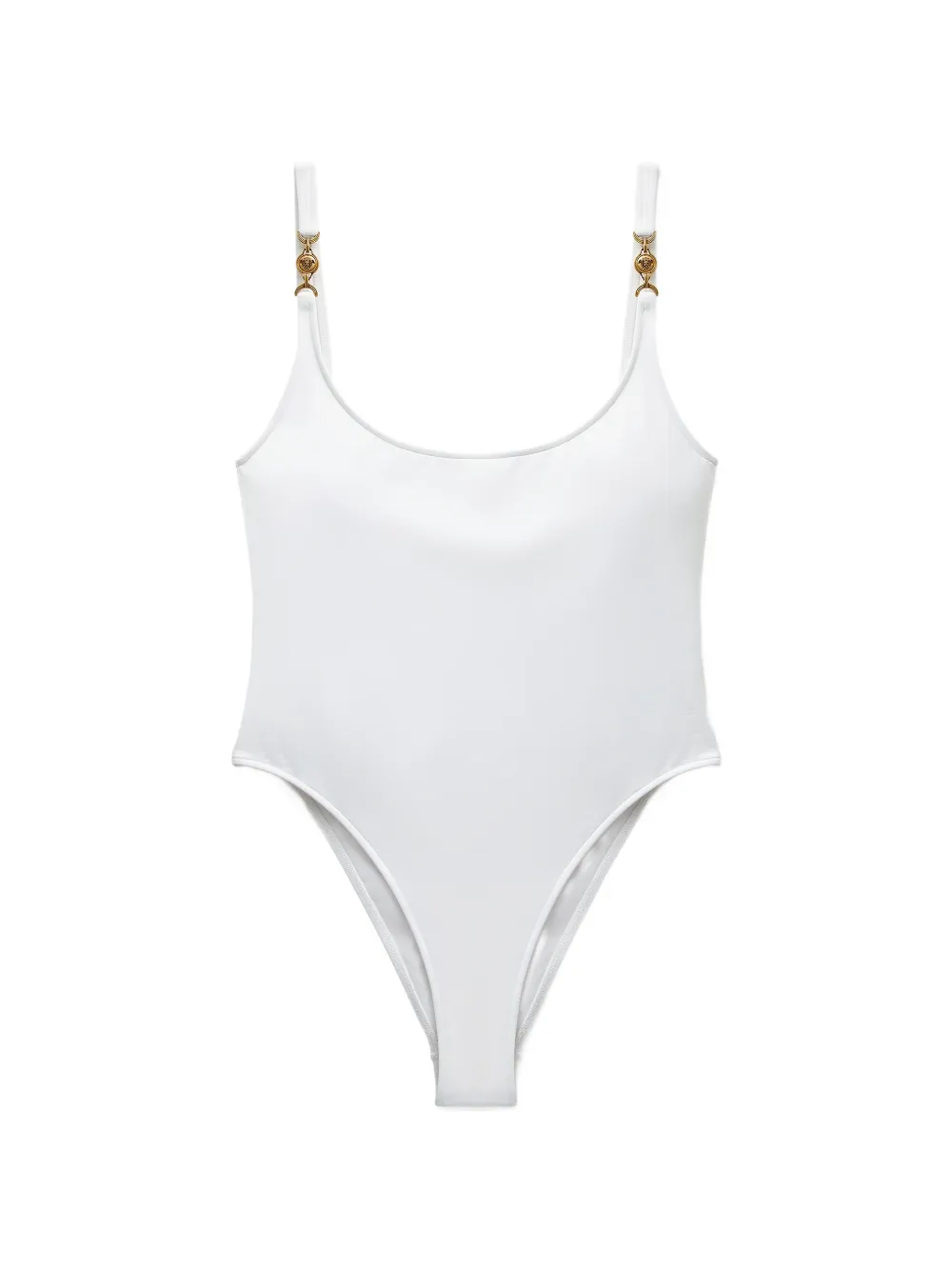 Versace one-piece swimsuit - Bianco