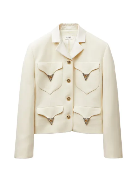 Versace wool jacket