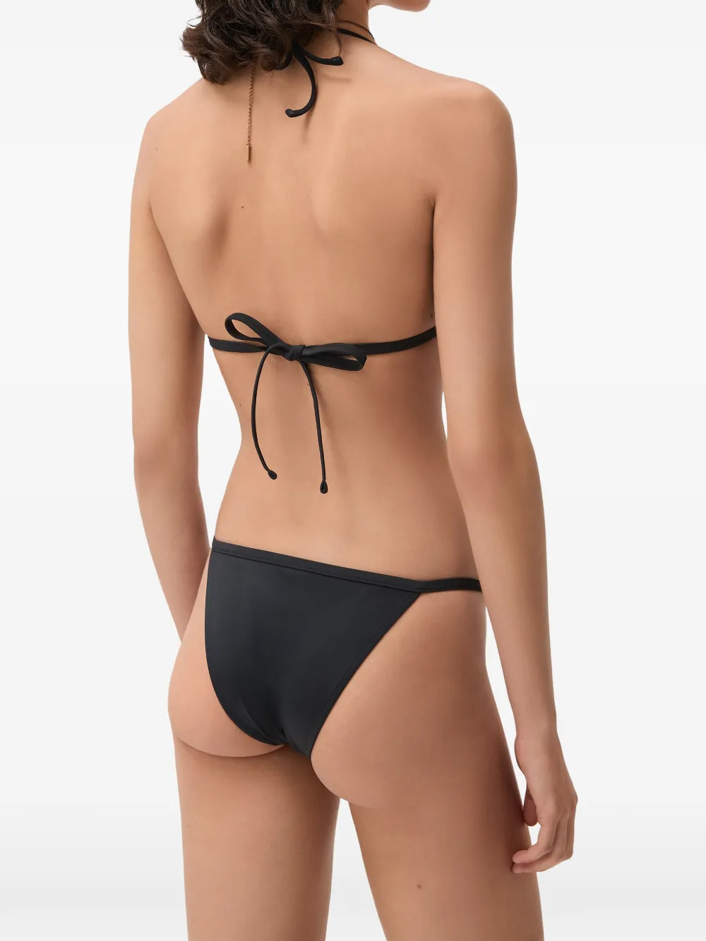 Versace Bikinislip Zwart