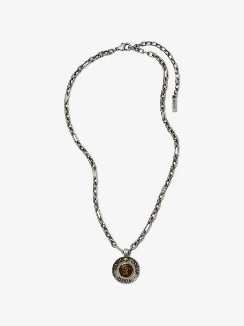 Versace Coins necklace
