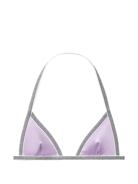 Versace bikini top