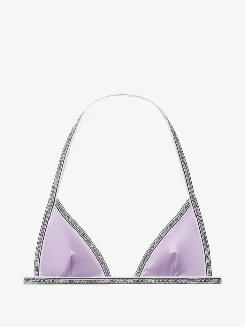 Versace bikini top