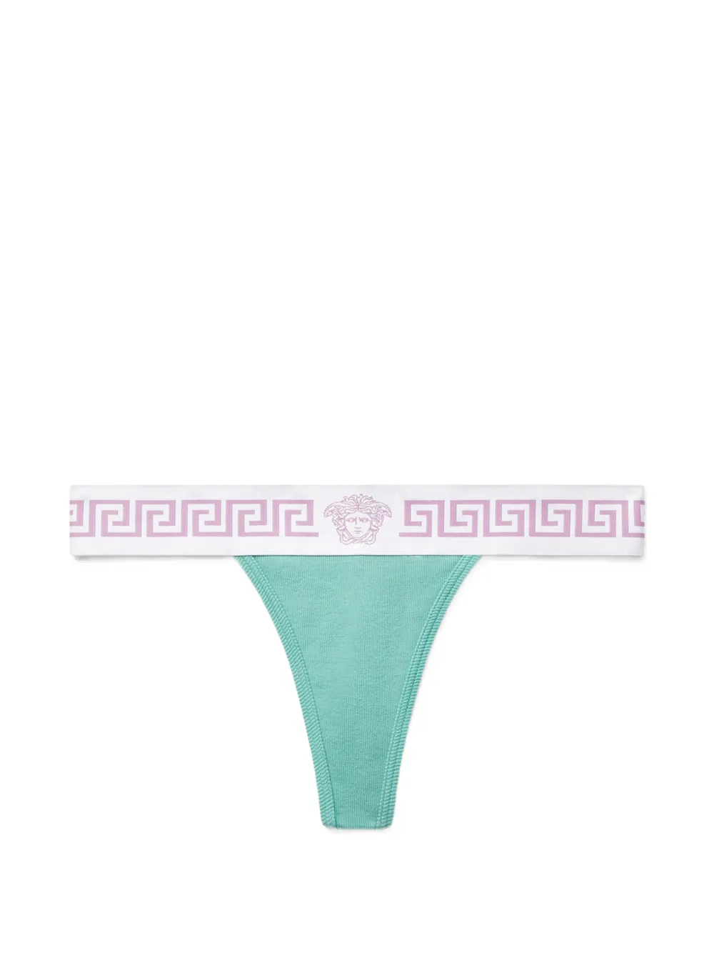 Versace Tanga Greca Medusa - Verde