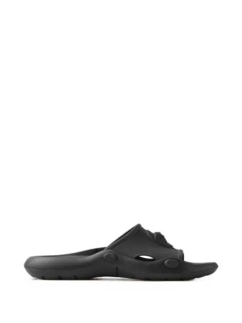 Versace Nettuno rubber slides