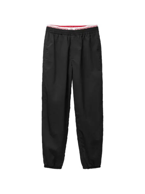 Versace Nylon joggers
