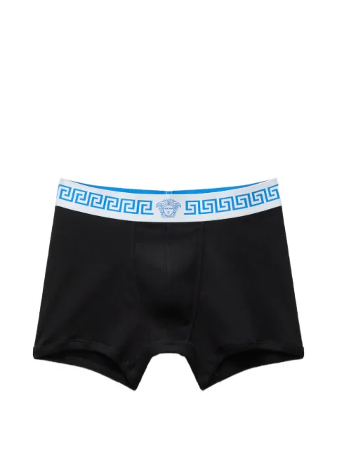Versace Greca-border boxers