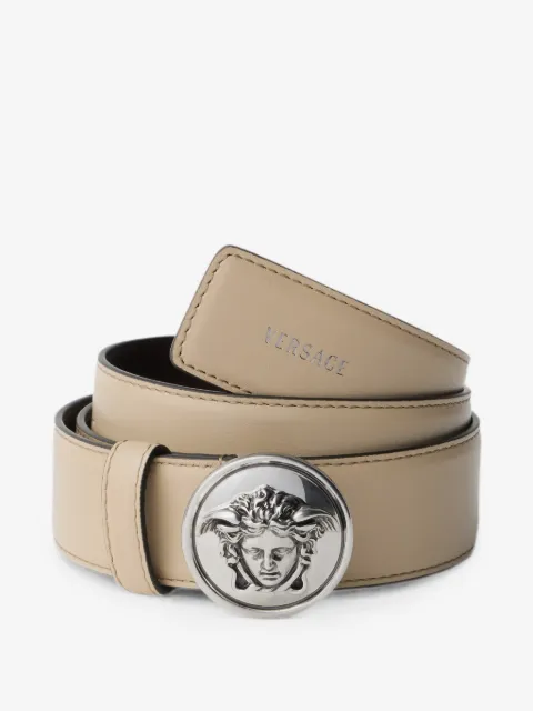 Versace Medusa-buckle belt