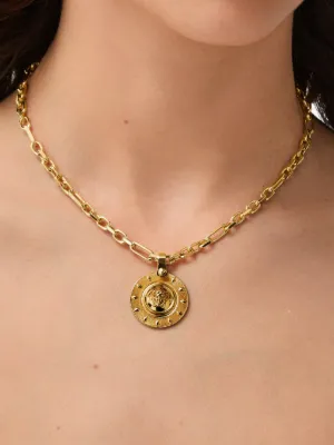 Versace（ヴェルサーチェ）メンズ ネックレス - FARFETCH